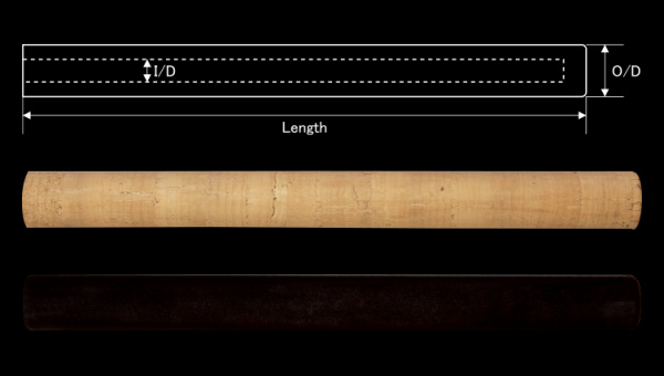 SRG23 外径23mmストレートグリップ
